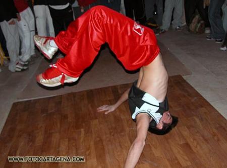  breake dance hip hop 2006